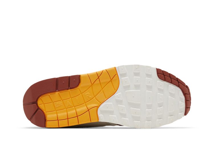 Nike Air Max 1 Rugged Orange