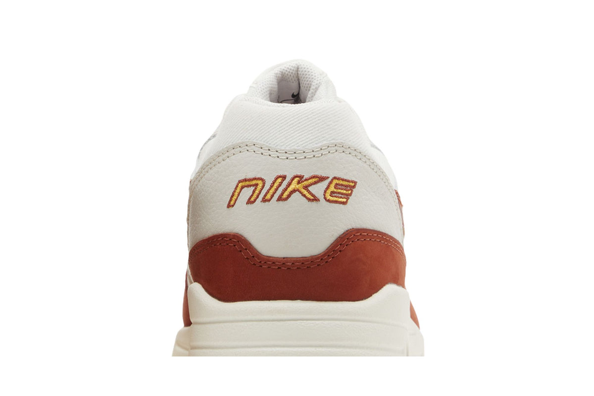 Nike Air Max 1 Rugged Orange