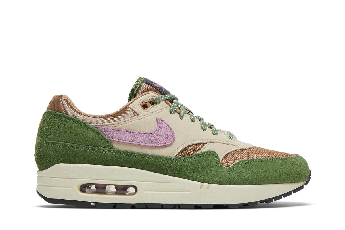 Nike Air Max 1 SH Treeline (Skunk)