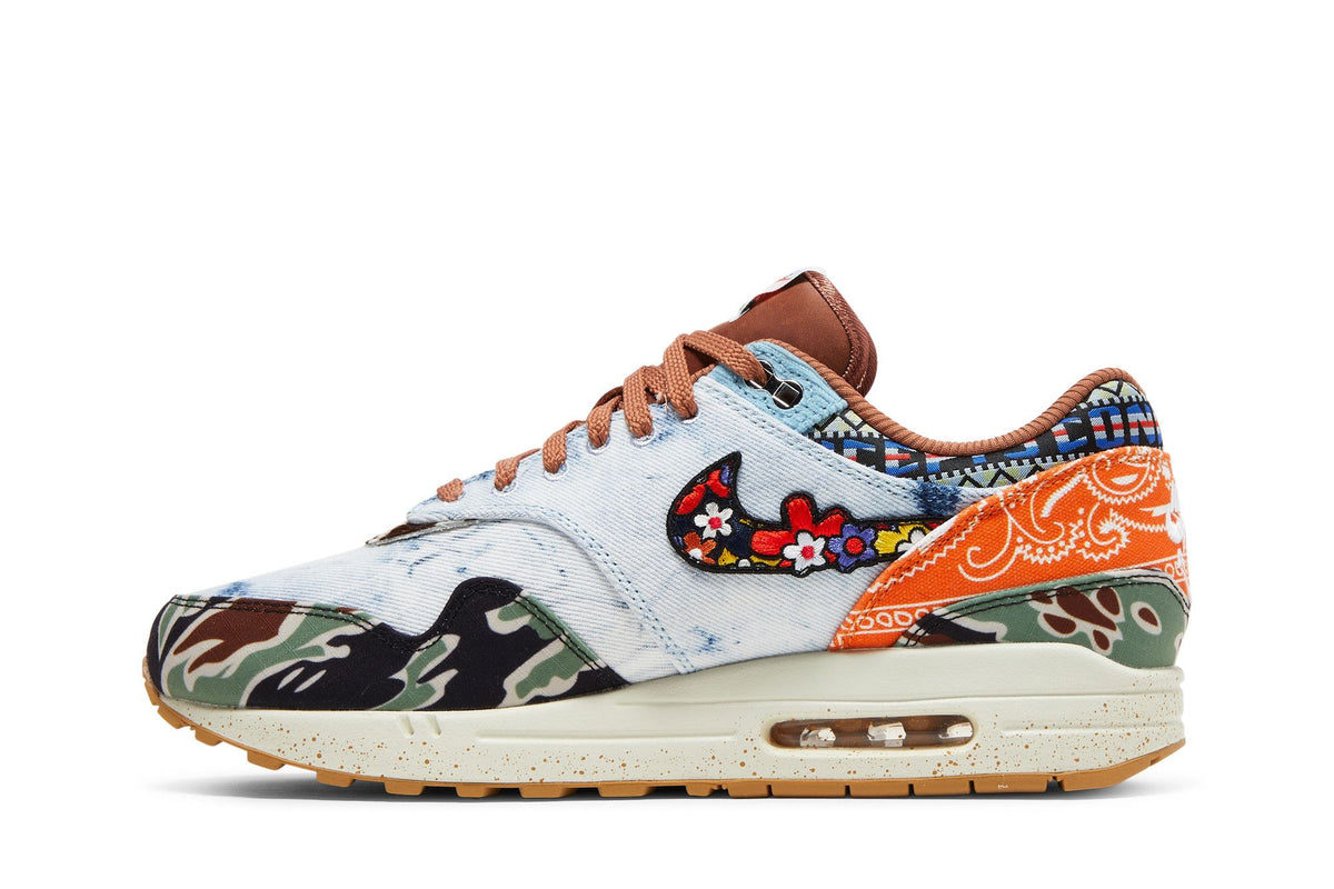 Nike Air Max 1 SP Concepts Heavy
