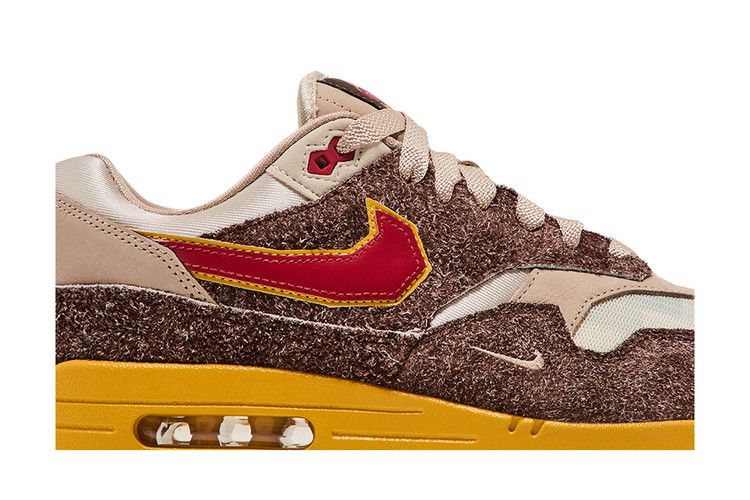 Nike Air Max 1 .SWOOSH Low Poly Big Head Origins