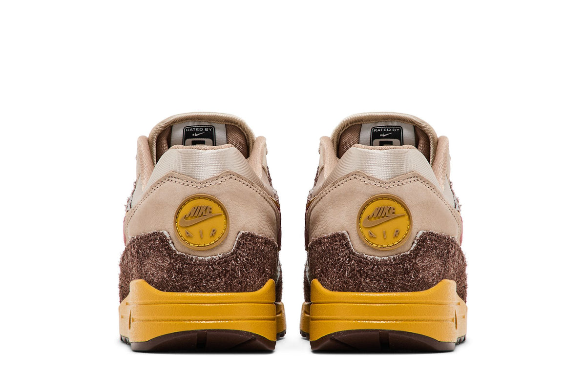 Nike Air Max 1 .SWOOSH Low Poly Big Head Origins
