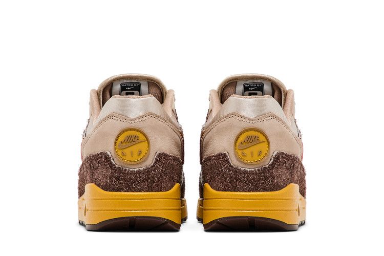 Nike Air Max 1 .SWOOSH Low Poly Big Head Origins