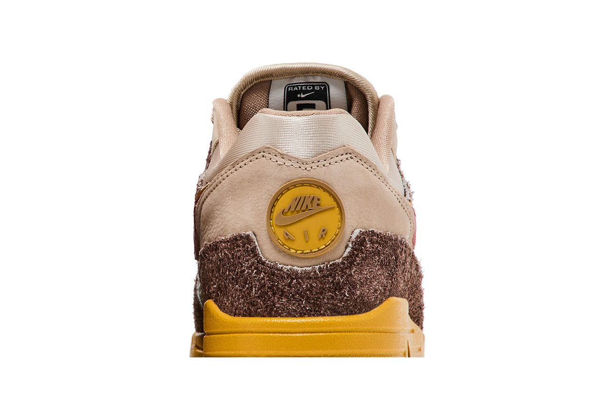 Nike Air Max 1 .SWOOSH Low Poly Big Head Origins
