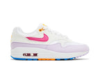 Nike Air Max 1 White Alchemy Pink