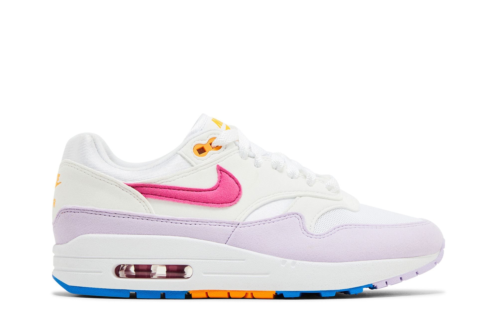 Nike Air Max 1 White Alchemy Pink