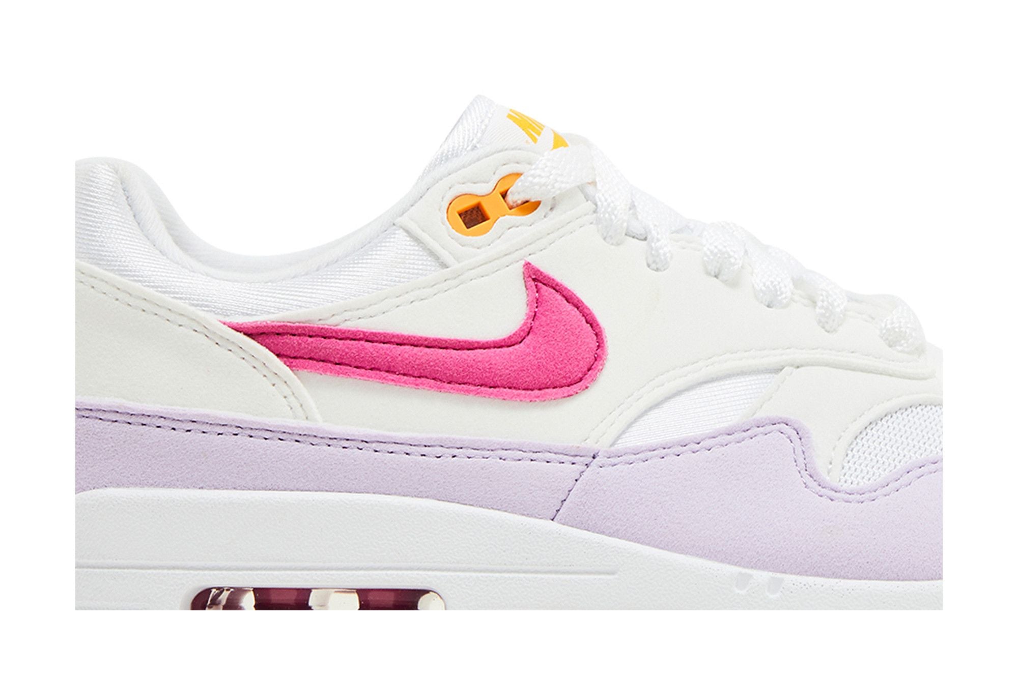 Nike Air Max 1 White Alchemy Pink