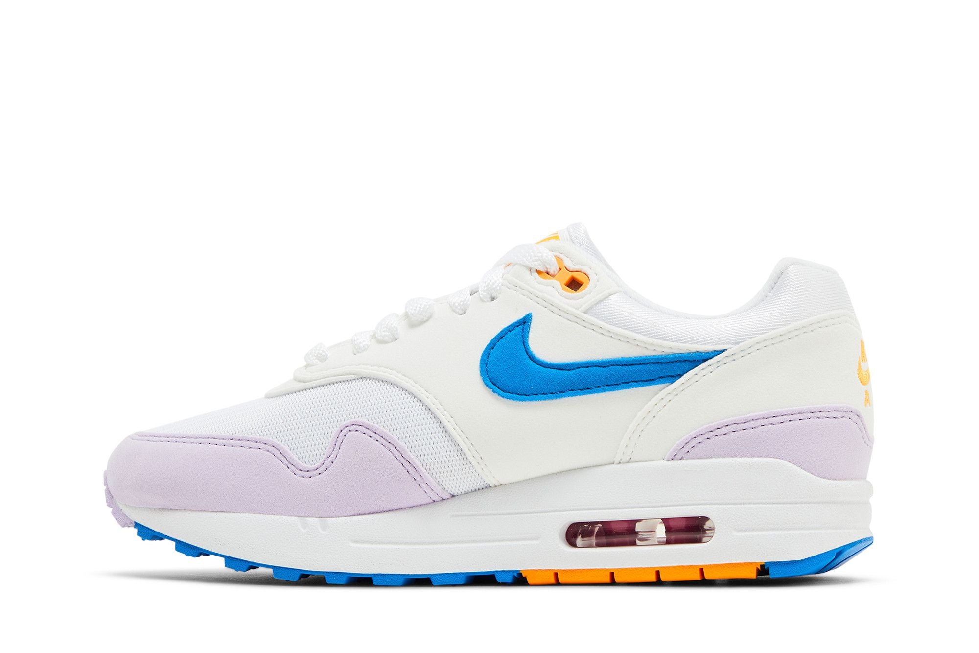 Nike Air Max 1 White Alchemy Pink