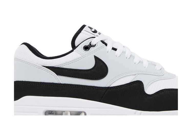 Nike Air Max 1 White Black
