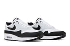 Nike Air Max 1 White Black