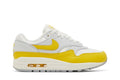 Nike Air Max 1 White Bright Yellow