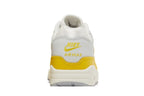 Nike Air Max 1 White Bright Yellow