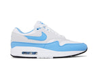 Nike Air Max 1 White University Blue