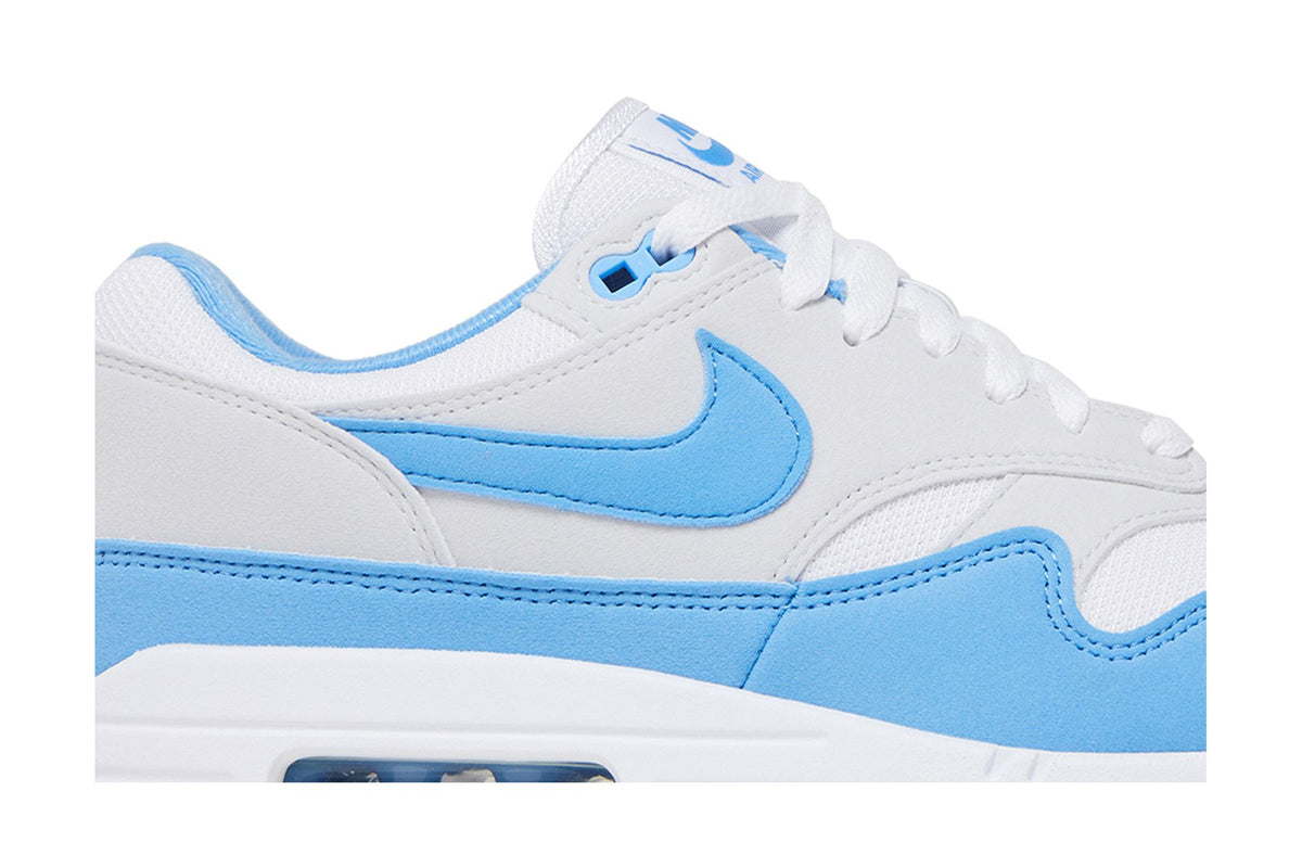 Nike Air Max 1 White University Blue