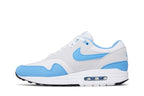 Nike Air Max 1 White University Blue