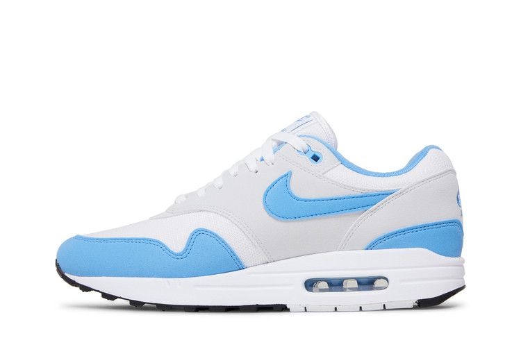 Nike Air Max 1 White University Blue