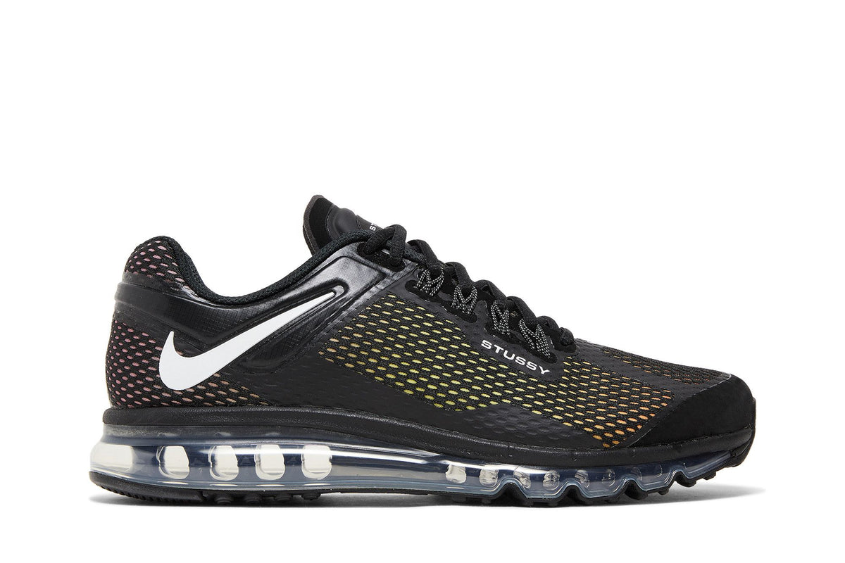 Nike Air Max 2013 Stussy Black