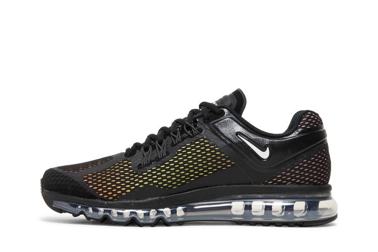 Nike Air Max 2013 Stussy Black