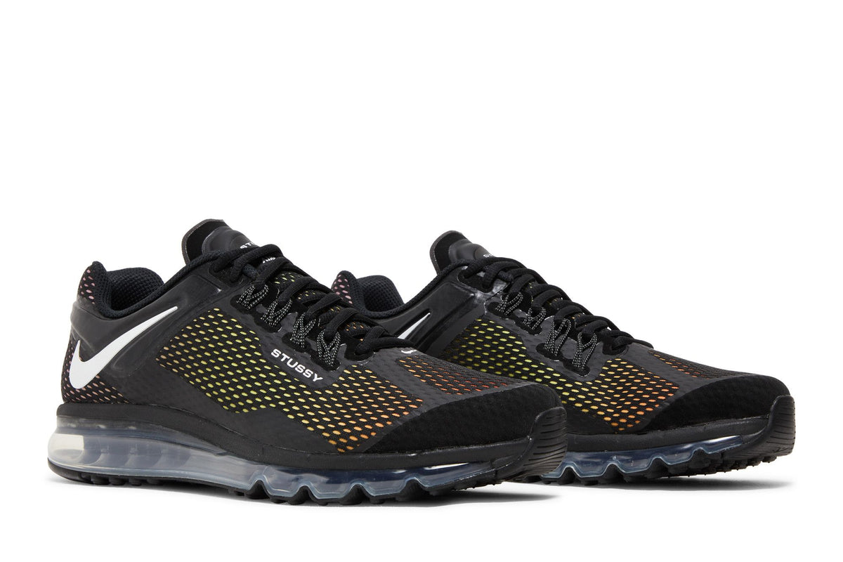 Nike Air Max 2013 Stussy Black