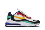 Nike Air Max 270 React Bauhaus Light