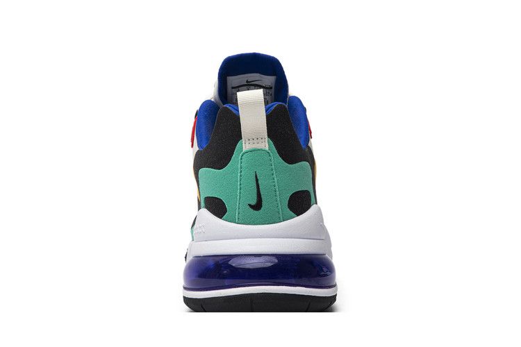 Nike Air Max 270 React Bauhaus Light