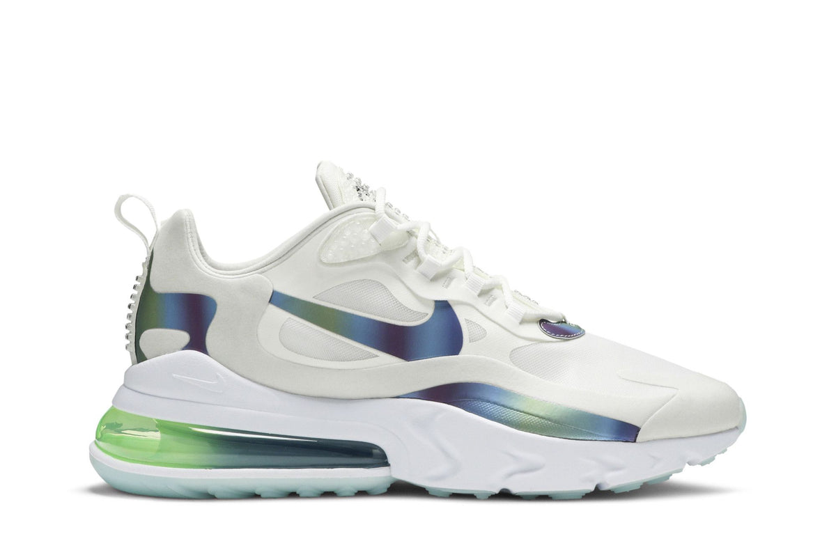 Nike Air Max 270 React Bubble Pack White