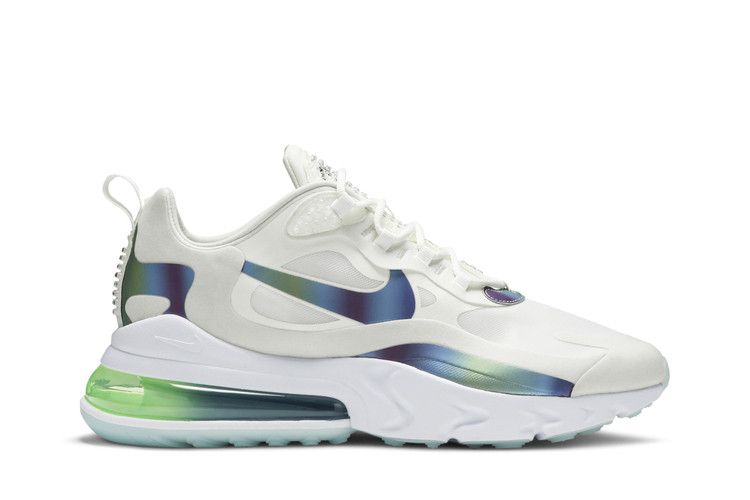 Nike Air Max 270 React Bubble Pack White