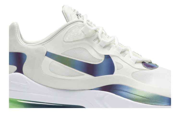 Nike Air Max 270 React Bubble Pack White