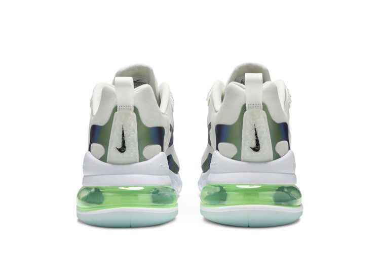 Nike Air Max 270 React Bubble Pack White