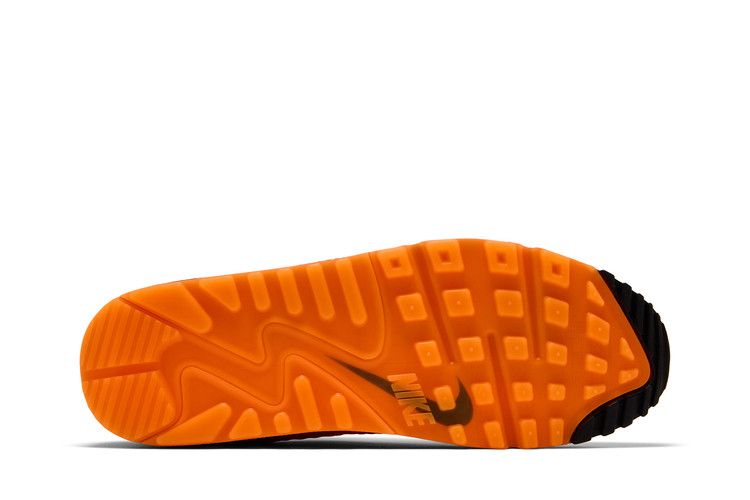 Nike Air Max 90 Bright Citrus Hypervenom