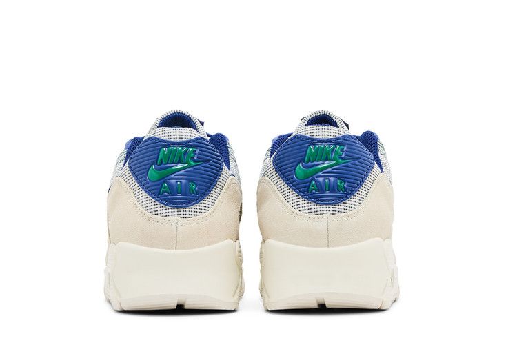 Nike Air Max 90 Coconut Milk Deep Royal Blue