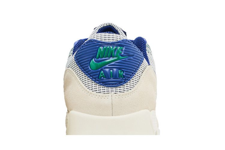 Nike Air Max 90 Coconut Milk Deep Royal Blue