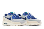 Nike Air Max 90 Coconut Milk Deep Royal Blue