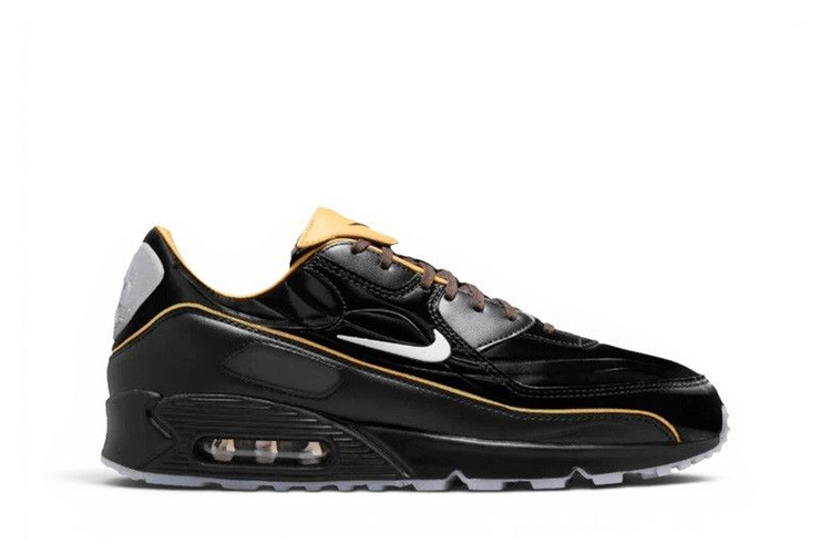 Nike Air Max 90 Dark Cinder Mercurial Vapor 1