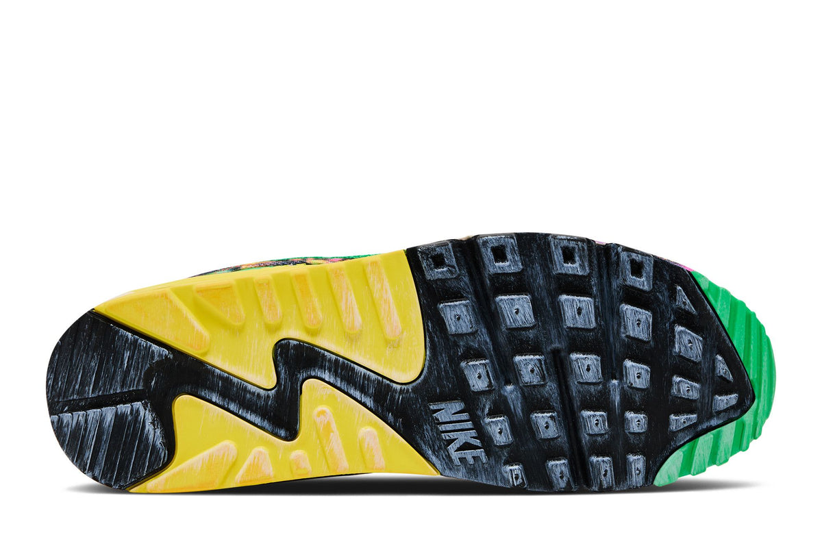 Nike Air Max 90 Grateful Dead University of Oregon Grateful Ducks