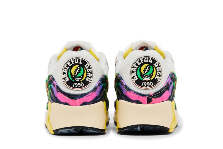 Nike Air Max 90 Grateful Dead University of Oregon Grateful Ducks