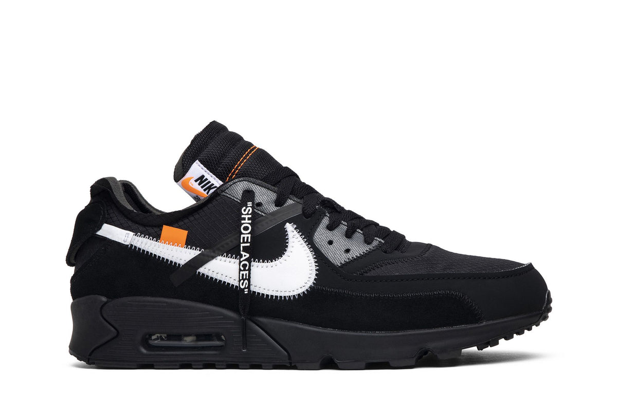 Nike Air Max 90 Off-White Black
