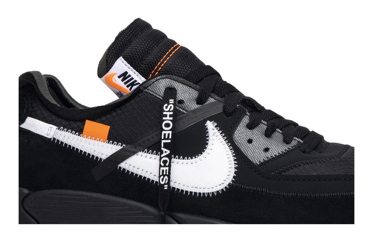 Nike Air Max 90 Off-White Black