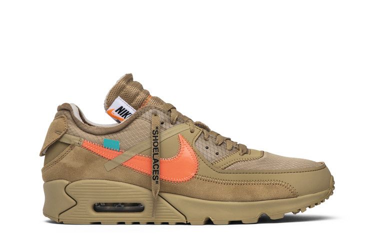 Nike Air Max 90 Off-White Desert Ore