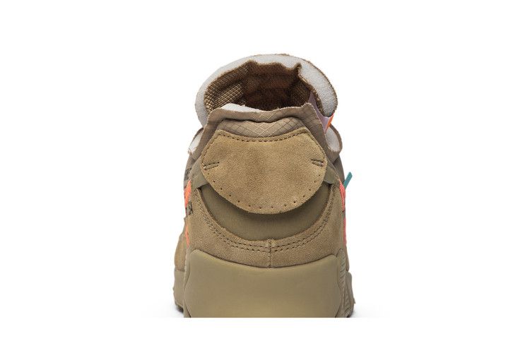 Nike Air Max 90 Off-White Desert Ore