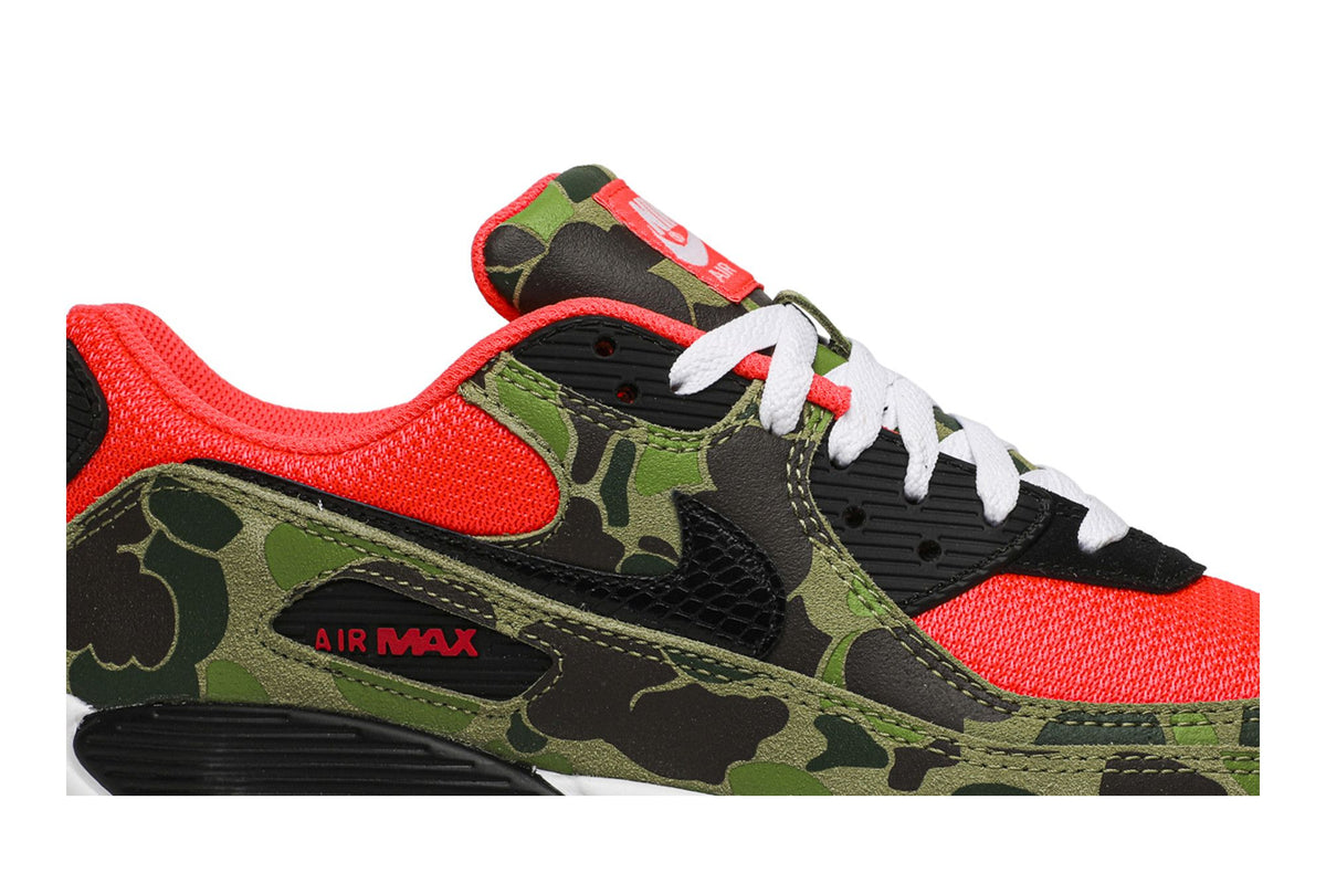Nike Air Max 90 Reverse Duck Camo