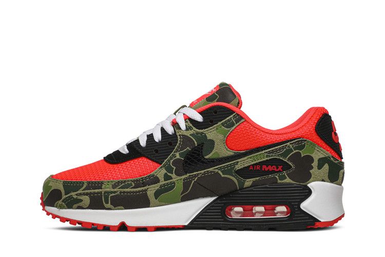 Nike Air Max 90 Reverse Duck Camo