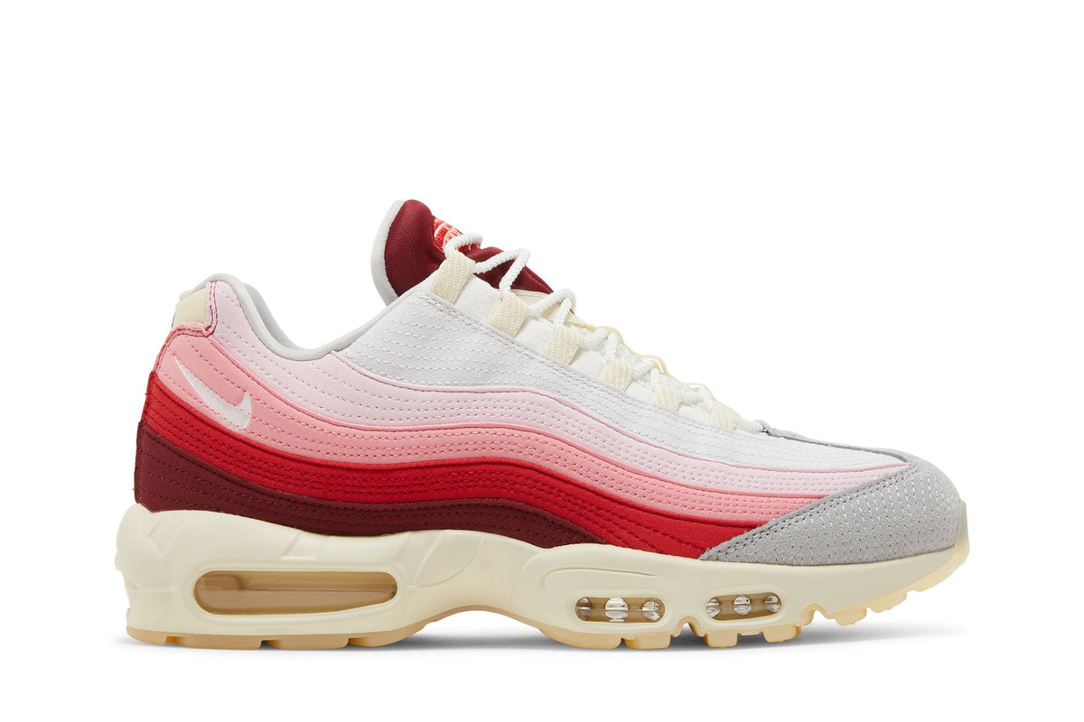 Nike Air Max 95 Anatomy of Air