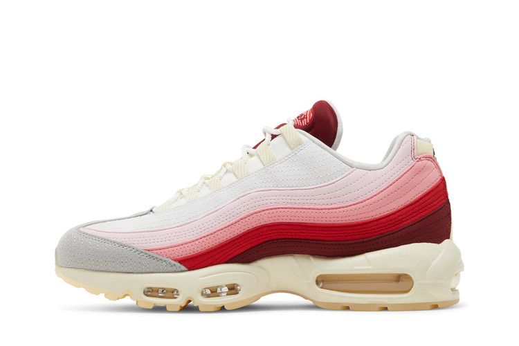 Nike Air Max 95 Anatomy of Air