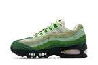 Nike Air Max 95 Big Bubble Ducks of a Feather Oregon Ducks The Woods