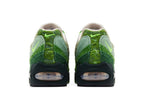 Nike Air Max 95 Big Bubble Ducks of a Feather Oregon Ducks The Woods