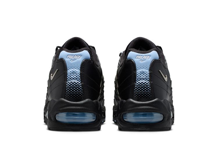 Palace Nike Air Max 95 - Vue semelle