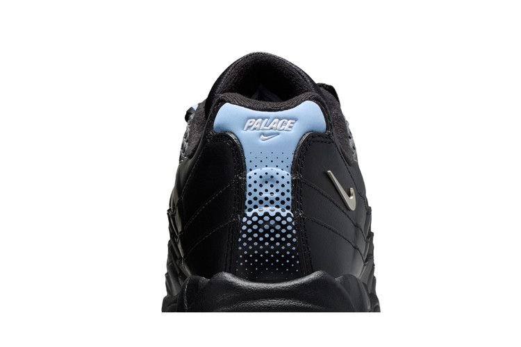 Palace Nike Air Max 95 - Détail talon