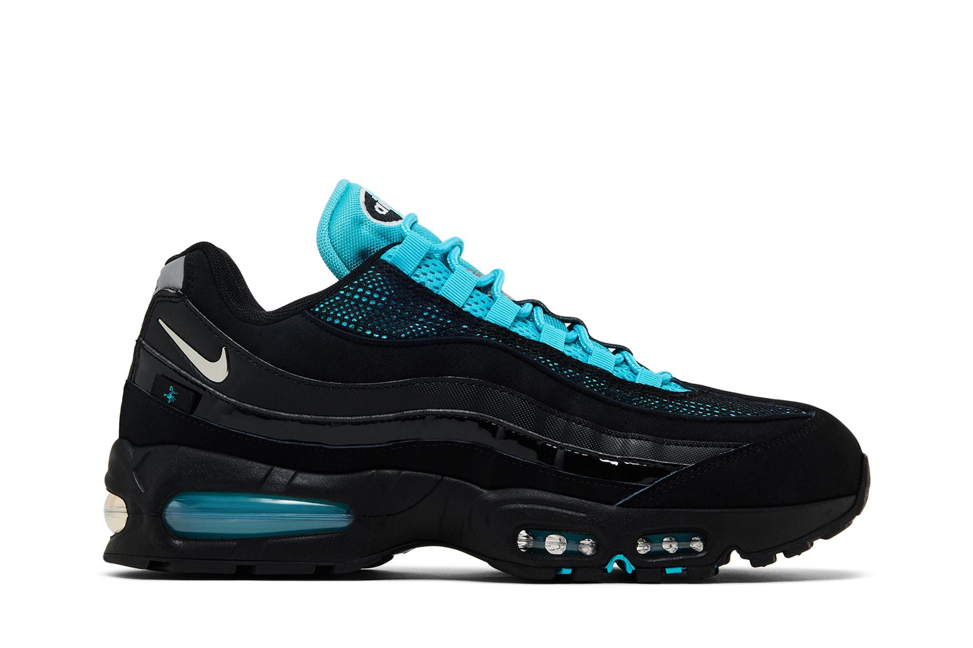 Nike Air Max 95 Big Bubble Scorpion