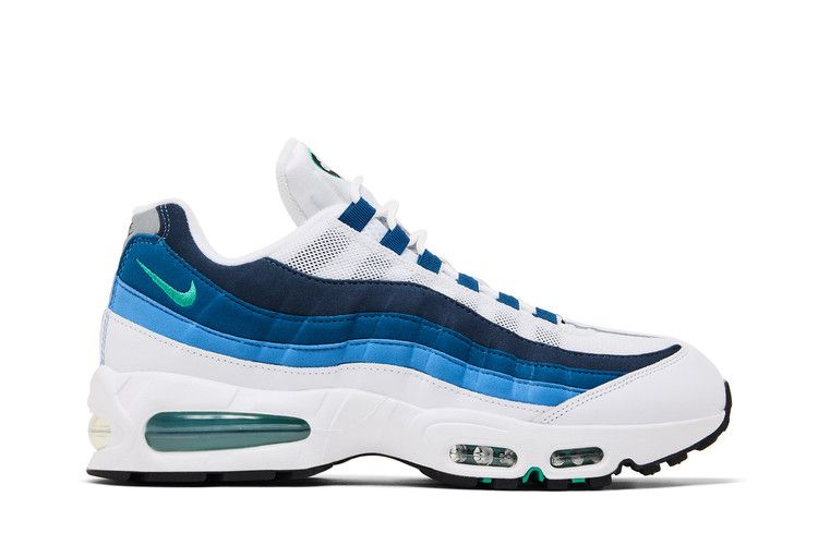 Nike Air Max 95 Big Bubble Slate
